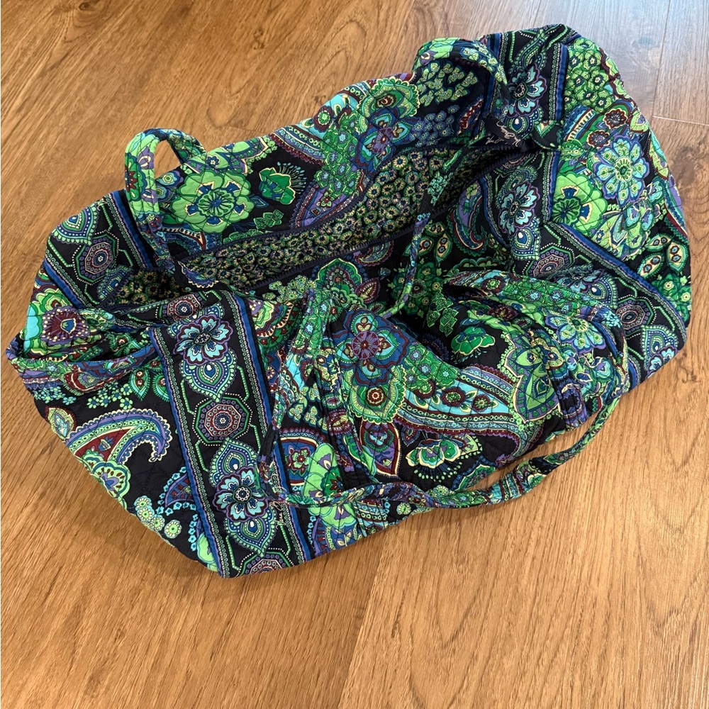 Vera Bradley Large Duffle Bag